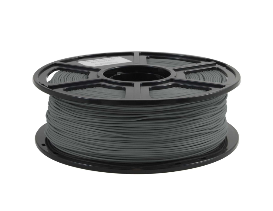 Flashforge PLA Matt Grau 1.75 mm 1 kg
